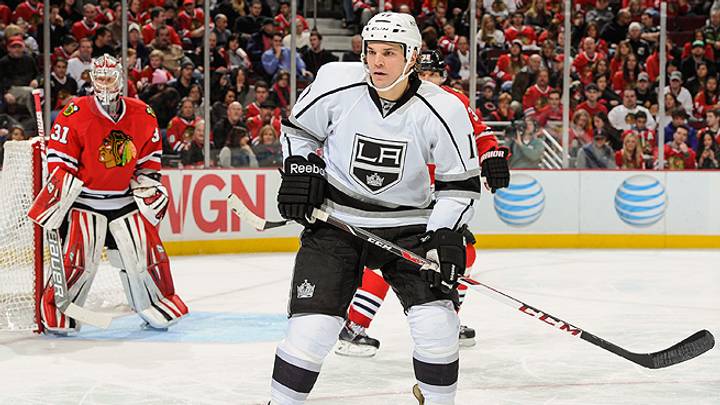New York Rangers acquire Dan Carcillo from LA Kings New York Rangers acquire Dan Carcillo from LA Kings