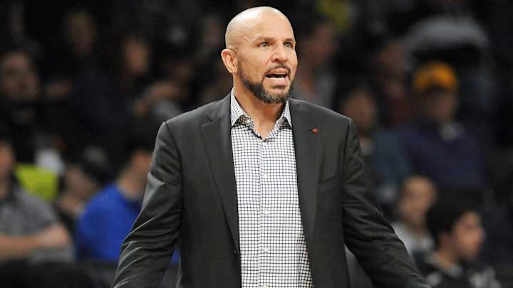 Report: Jason Kidd expected to leave as Nets head coach