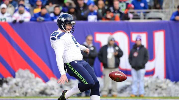 The Tricks of Kicking at MetLife, from the Men Who Know