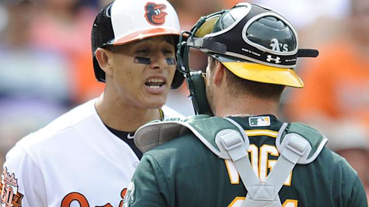 Machado's poor play, behavior could earn him suspension, demotion