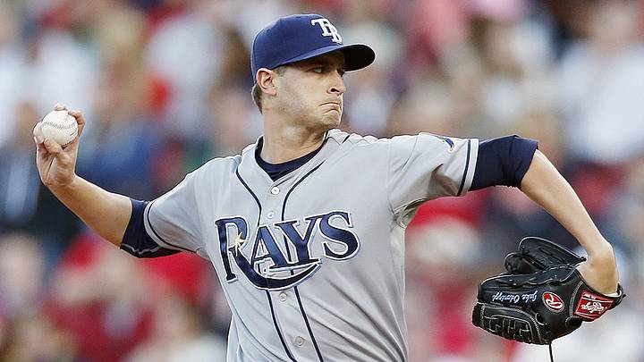 Fantasy baseball Pitcher Streaming Options: Odorizzi, Vargas