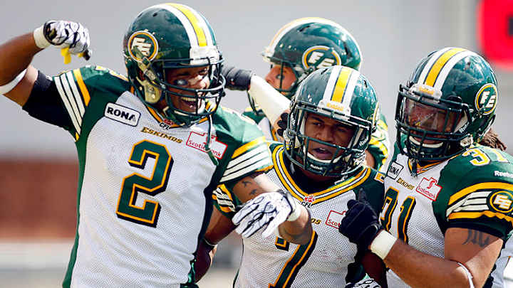 Edmonton CFL Team Drops 'Eskimos' From Name