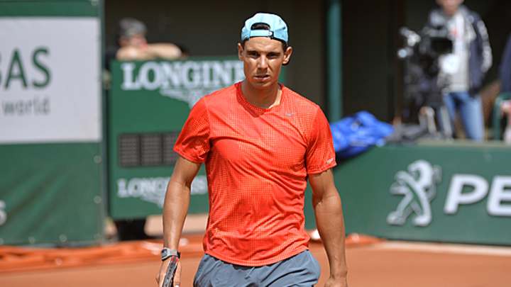 Rafael Nadal gets snubbed with court scheduling at the French Open