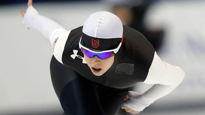 Lamb heads to 3rd Olympics after winning 5,000 at speedskating trials Lamb heads to 3rd Olympics after winning 5,000 at speedskating trials