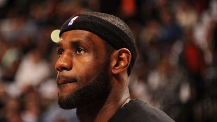 Roger Mason: LeBron 'never said anything' about NBA boycott if Sterling keeps Clippers