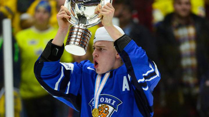 Ristolainen scores in OT to lift Finland over Sweden to gold at WJC Ristolainen scores in OT to lift Finland over Sweden to gold at WJC