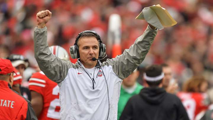 Four-star running back Mike Weber commits to Ohio State