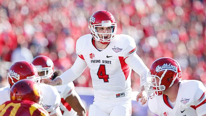 2014 NFL draft: Derek Carr believes he's the best QB, welcomes competition