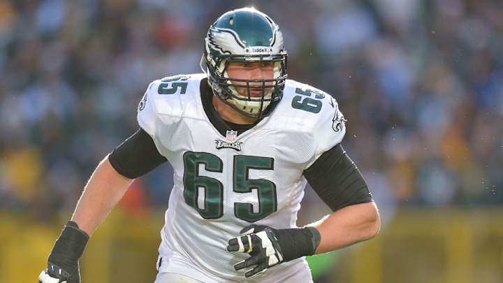 Eagles' Lane Johnson apologizes as suspension announced