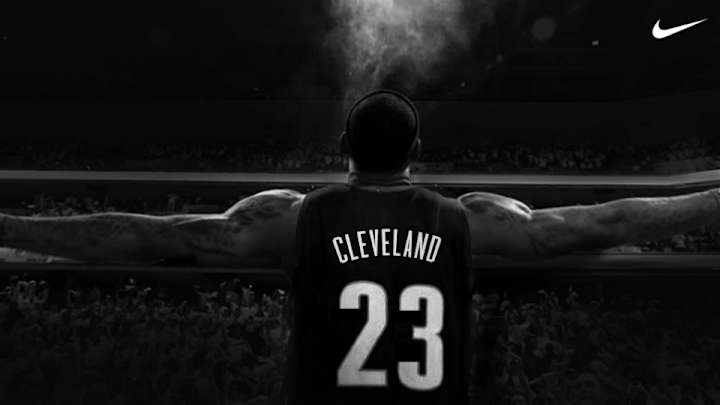 City of Cleveland approves new LeBron James banner