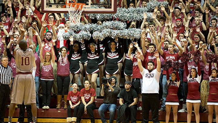 St. Joseph's faces critical tournament tests and conference clashes this week St. Joseph's faces critical tournament tests and conference clashes this week