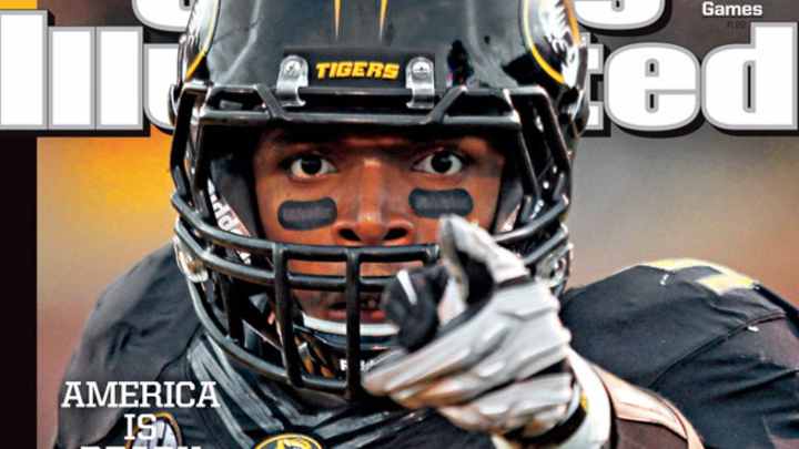 SI coverage of Michael Sam's historic announcement SI coverage of Michael Sam's historic announcement