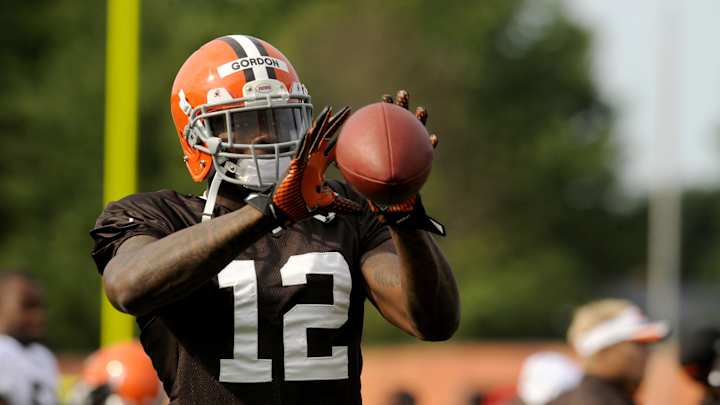 Report: NFL will not announce Josh Gordon decision this week