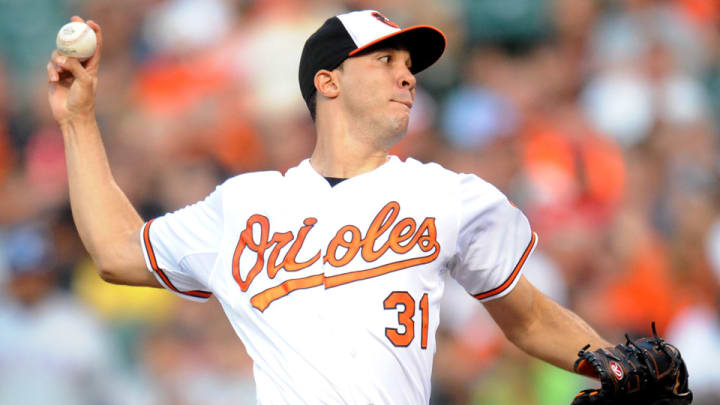 Baltimore Orioles pitcher Ubaldo Jimenez to DL Baltimore Orioles pitcher Ubaldo Jimenez to DL