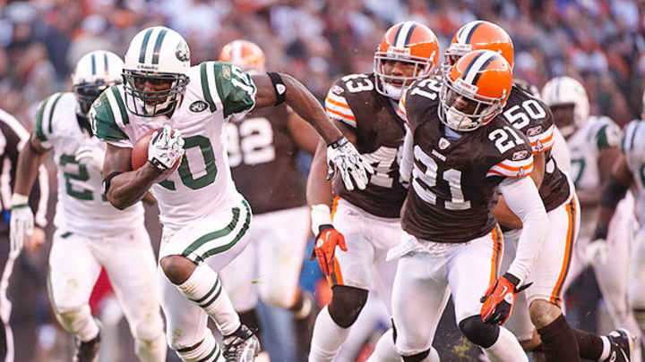 Miles Austin, Santonio Holmes among potential Browns targets at wide receiver