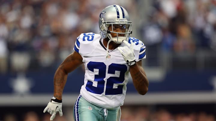 Cowboys' Scandrick suspended four games for drug violation