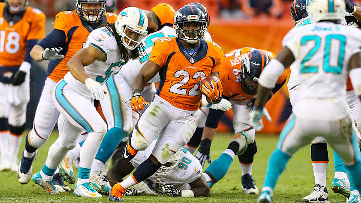 Fantasy Football Week 13 stat projections