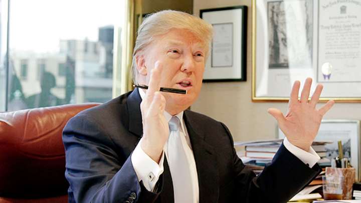 Donald Trump says he would 'love' to buy Bills, keep the team in Buffalo Donald Trump says he would 'love' to buy Bills, keep the team in Buffalo