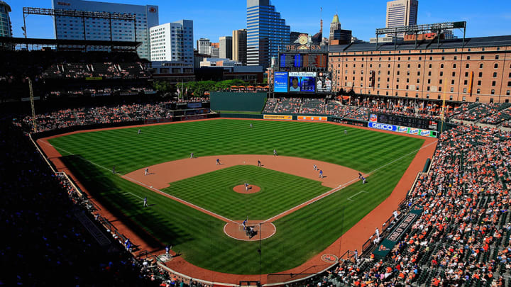 Report: Orioles are favorites to host 2016 All-Star Game