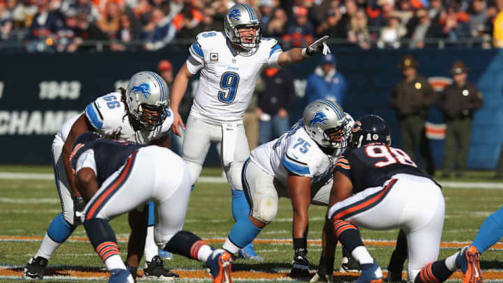 Bears vs. Lions: Game time, live stream, TV coverage