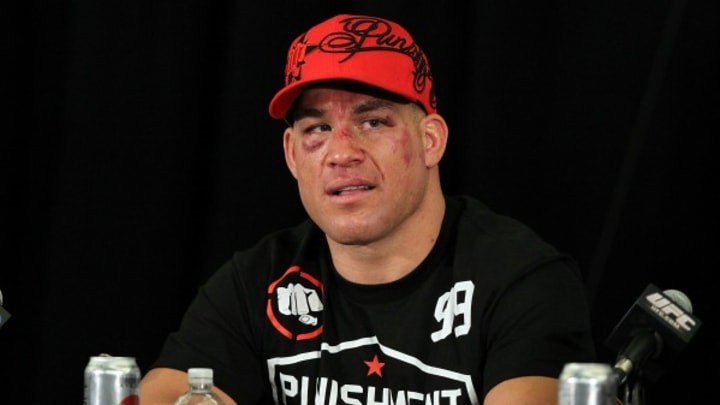 MMA fighter Tito Ortiz arrested on suspicion of DUI MMA fighter Tito Ortiz arrested on suspicion of DUI