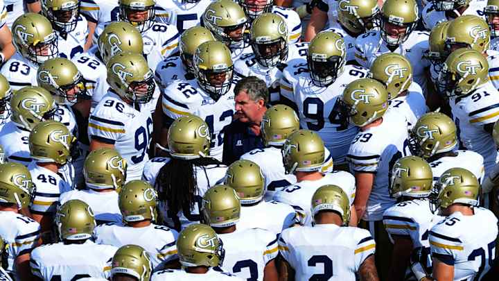 Georgia Tech, South Florida announce home-and-home series