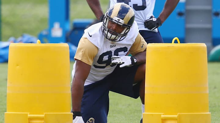 College roommate of Rams rookie Michael Sam says he has changed College roommate of Rams rookie Michael Sam says he has changed
