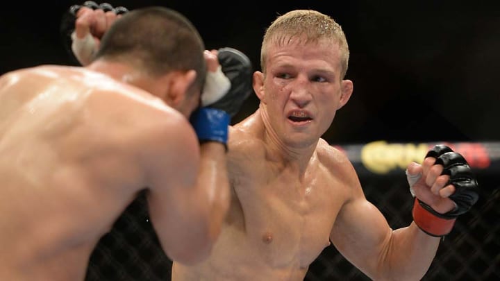 T.J. Dillashaw missed his chance to join MMA pound-for-pound rankings