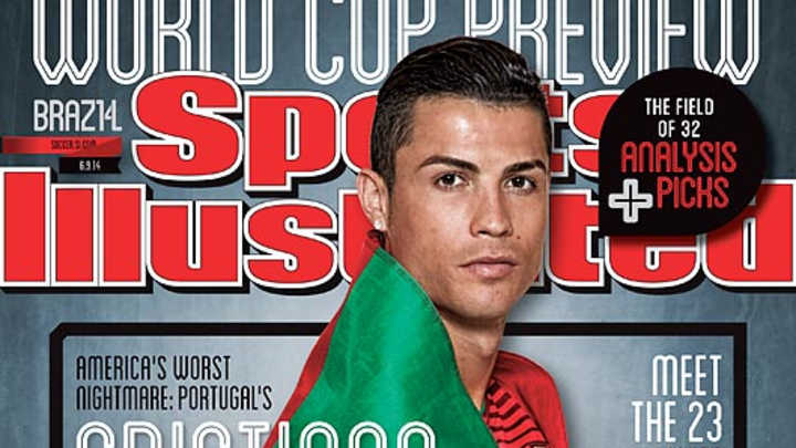 2014 Sports Illustrated Covers