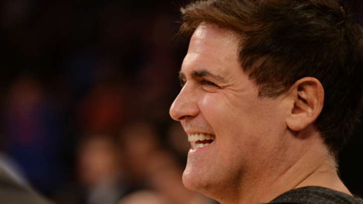 Mark Cuban: Players should go to D-League instead of college