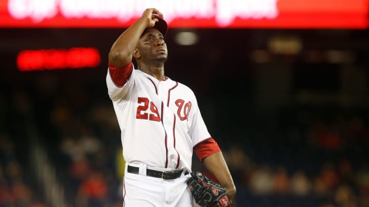 Rafael Soriano out as Nationals' closer; team will use committee Rafael Soriano out as Nationals' closer; team will use committee