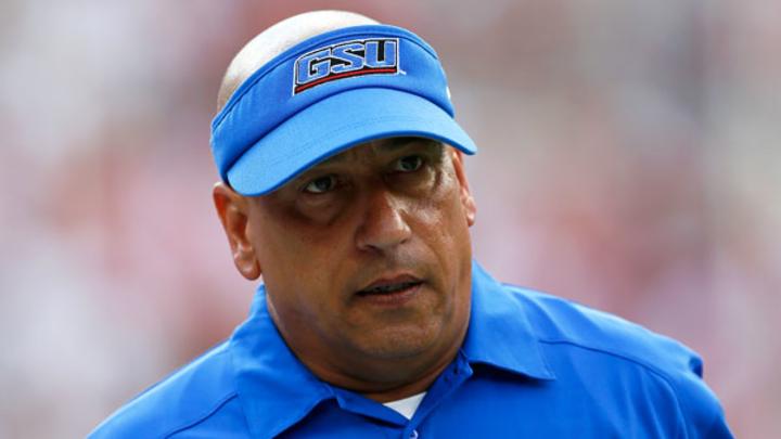 A blueprint for program building? Trent Miles and Georgia State looking to climb