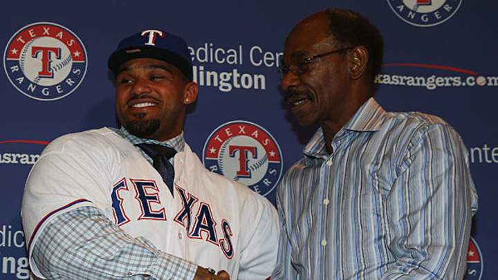 Winter Report Card: Texas Rangers