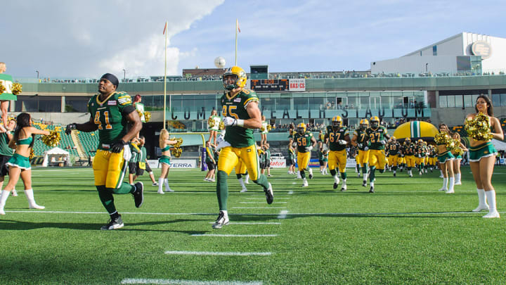 Edmonton Eskimos' 50/50 raffle promotion breaks $300,000 mark