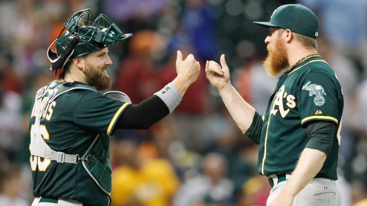 Oakland A's lead post-trade deadline World Series odds Oakland A's lead post-trade deadline World Series odds
