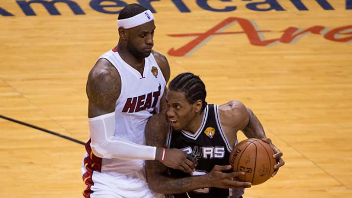 NBA Finals: SI's Best Photos