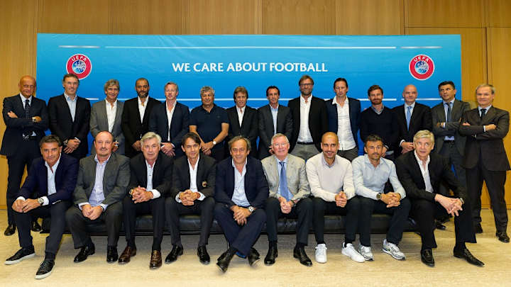 UEFA to consider changing Champions League seeding UEFA to consider changing Champions League seeding