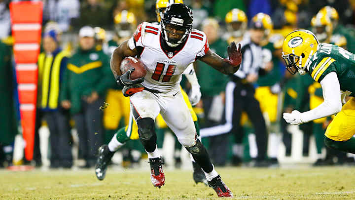 Week 15 actives/inactives: Jones out vs. Steelers, Jackson suiting up