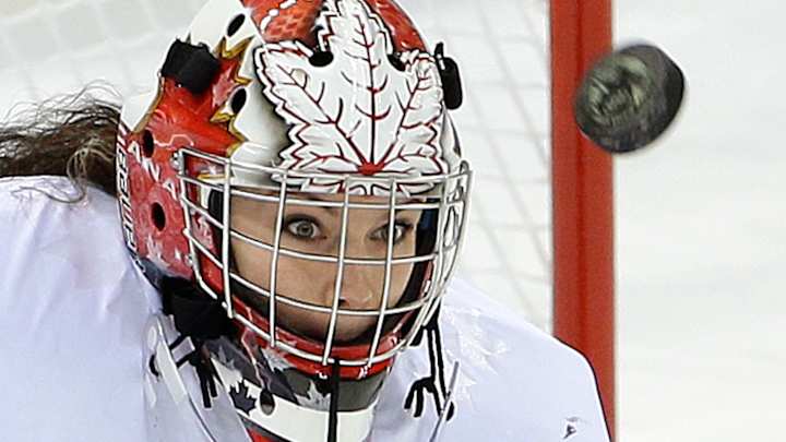 SOCHI SCENE: Puck focus SOCHI SCENE: Puck focus