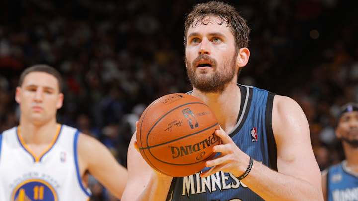 Timberwolves owner regrets not giving Kevin Love five-year deal