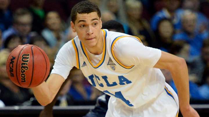 UCLA's Zach LaVine to enter NBA draft