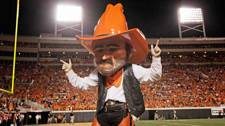 Team traditions: The story behind Oklahoma State's iconic Pistol Pete