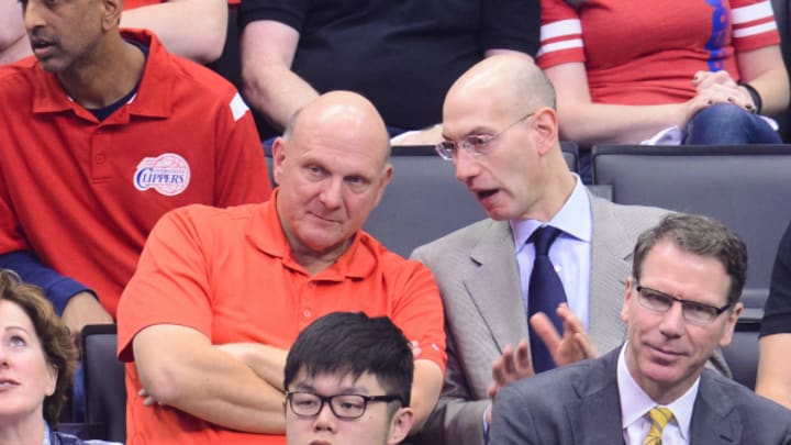 Report: Steve Ballmer agrees not to move Clippers in purchase agreement