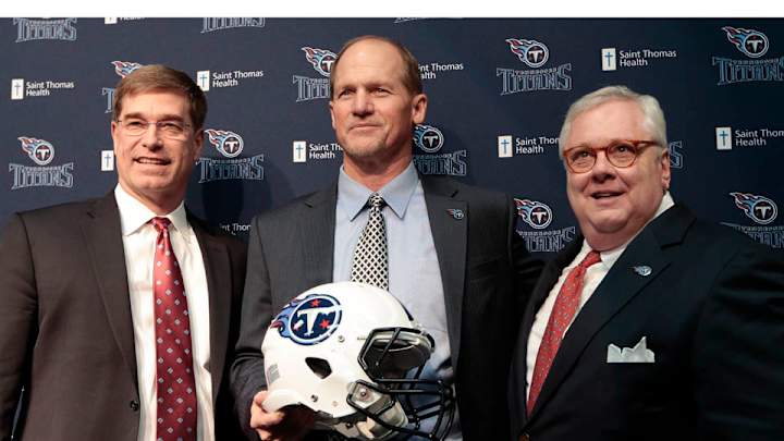 'Angry' Titans CEO promises roster upgrades next season