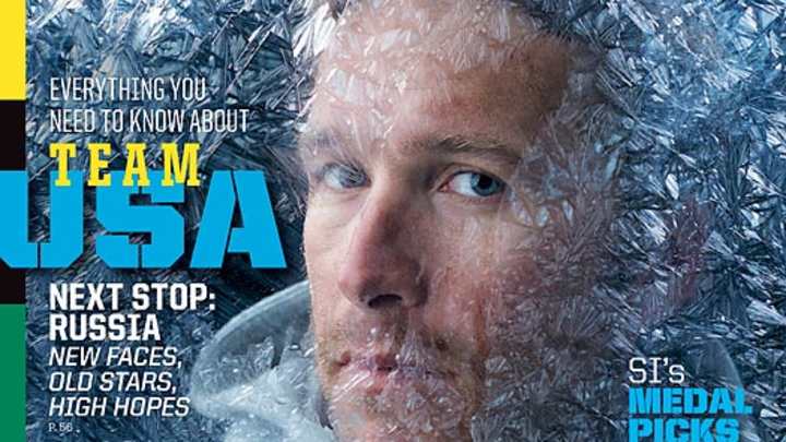 2014 Sports Illustrated Covers