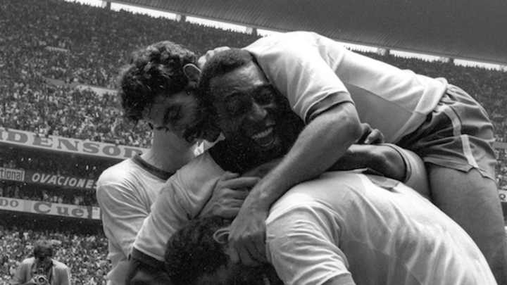 #tbt: Pelé at the 1970 World Cup #tbt: Pelé at the 1970 World Cup
