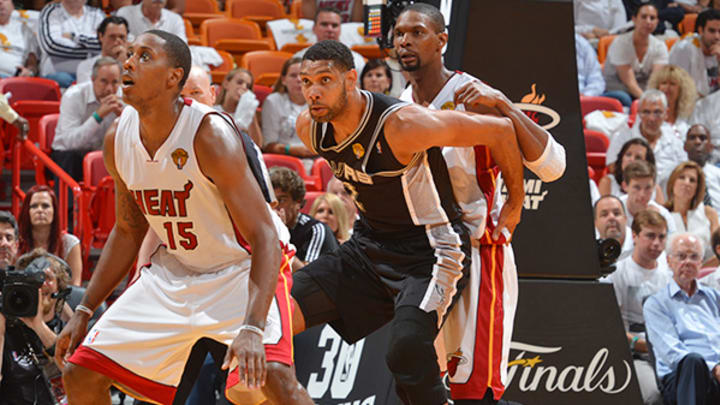 Tim Duncan passes Kareem Abdul-Jabbar to become all-time playoff minutes leader