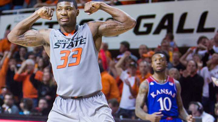 Marcus Smart giving Oklahoma State the push it needed