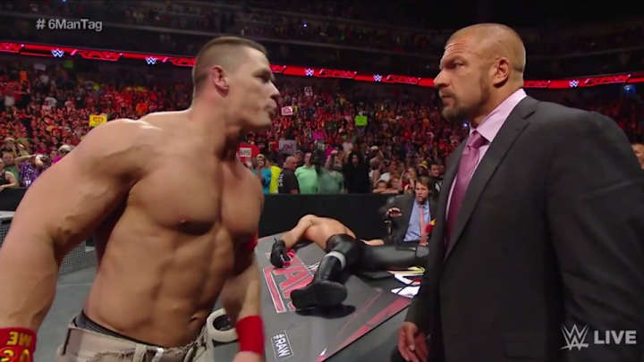 Extra Mustard's Monday Night Raw Recap: WWE treads water as Night of Champions approaches