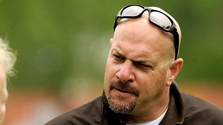 Report: Cleveland Browns center Nick McDonald out 4-6 weeks